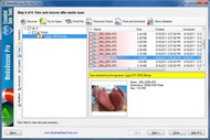 Digital MediaRescue Professional screenshot